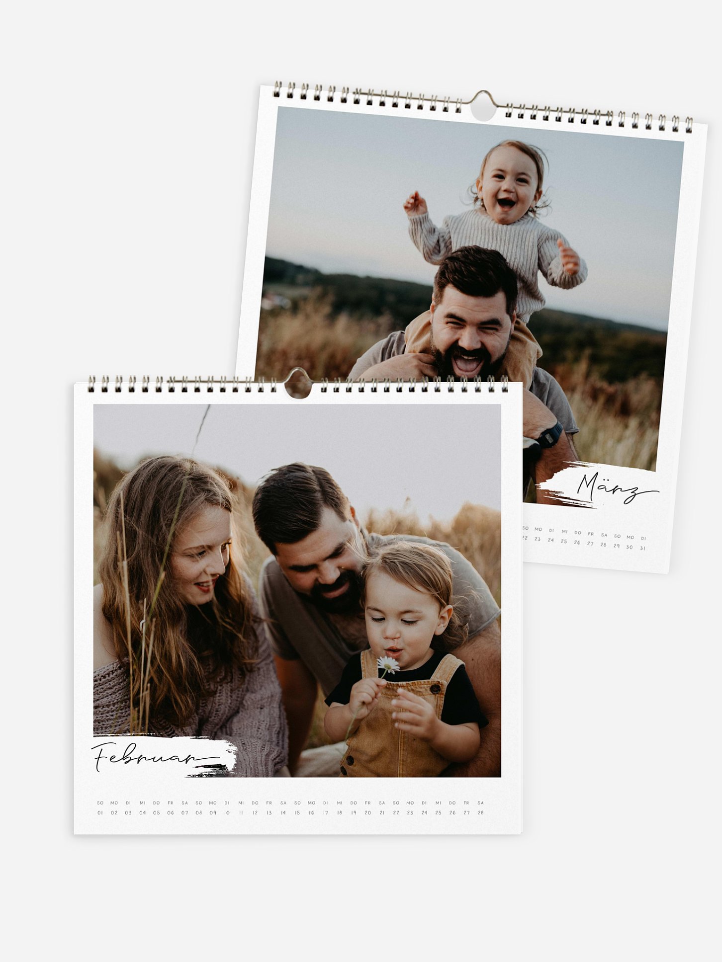 Wandkalender Big Frame