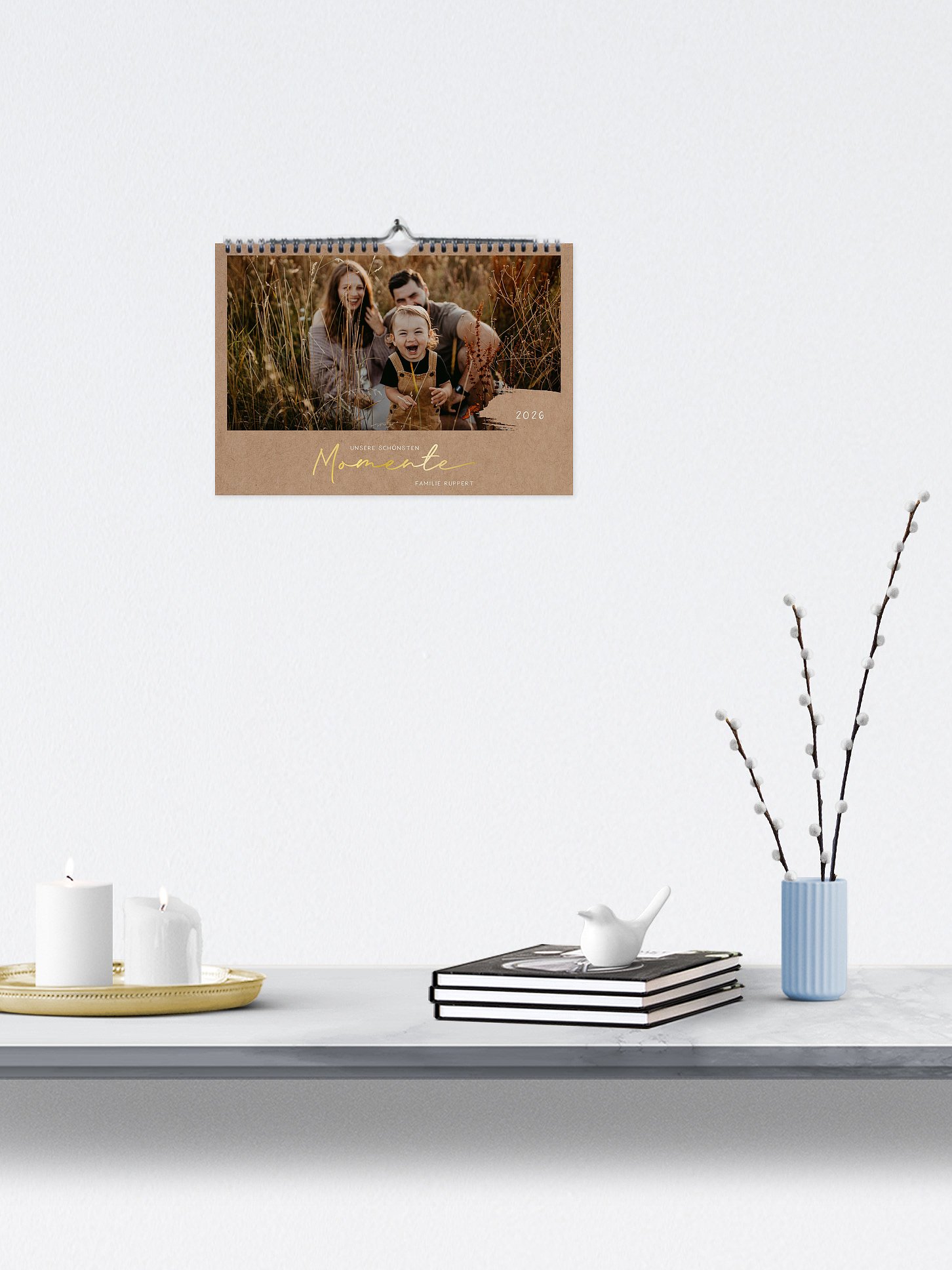 Wandkalender Big Frame