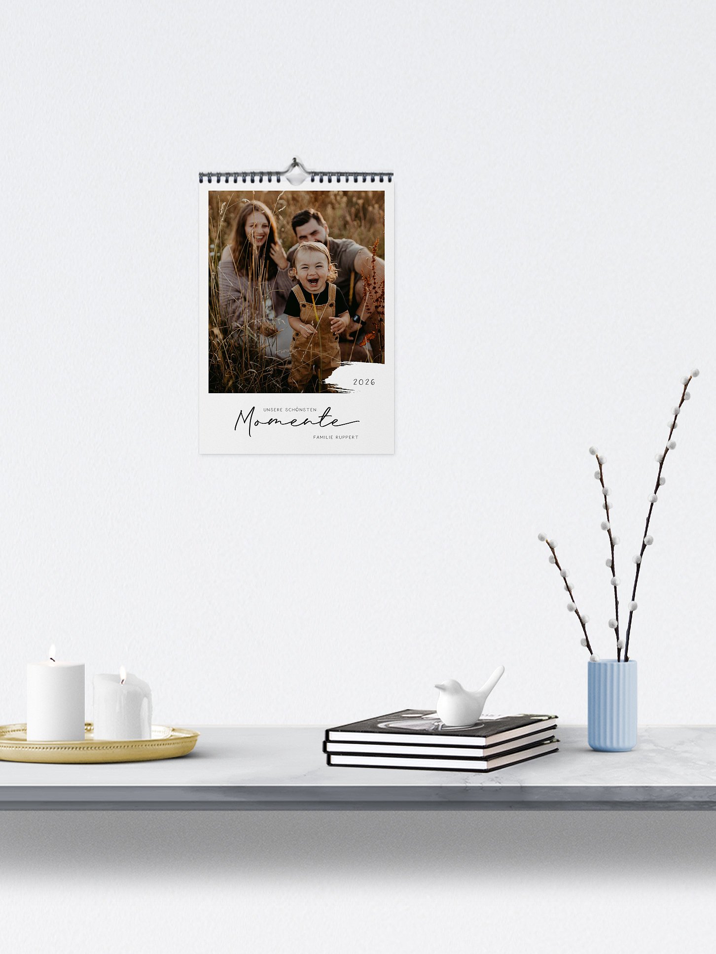 Wandkalender Big Frame