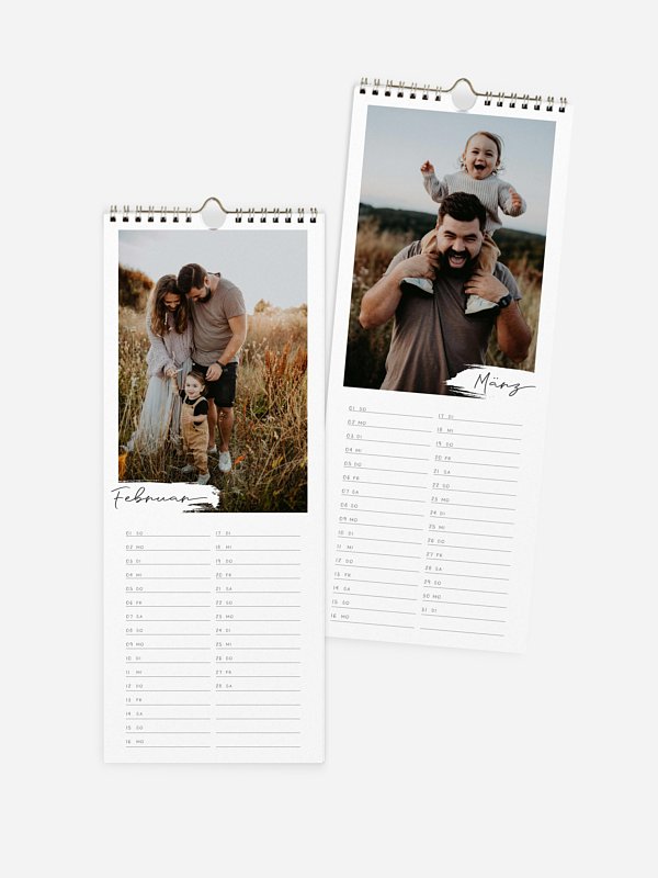 Wandkalender Big Frame