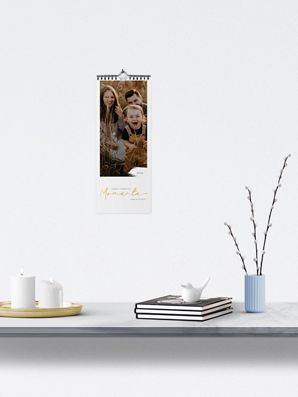 Wandkalender Big Frame
