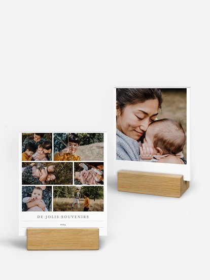 Porte-photos Happy Collection