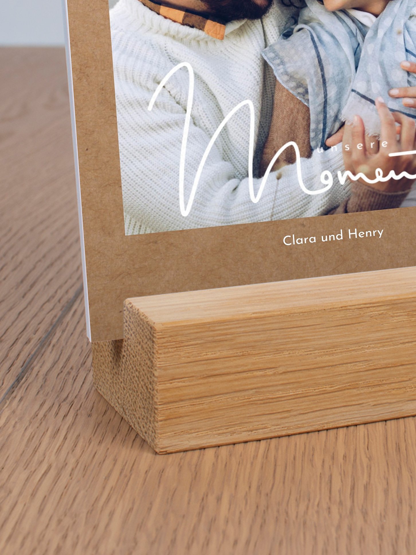 Tischkalender Modern Note