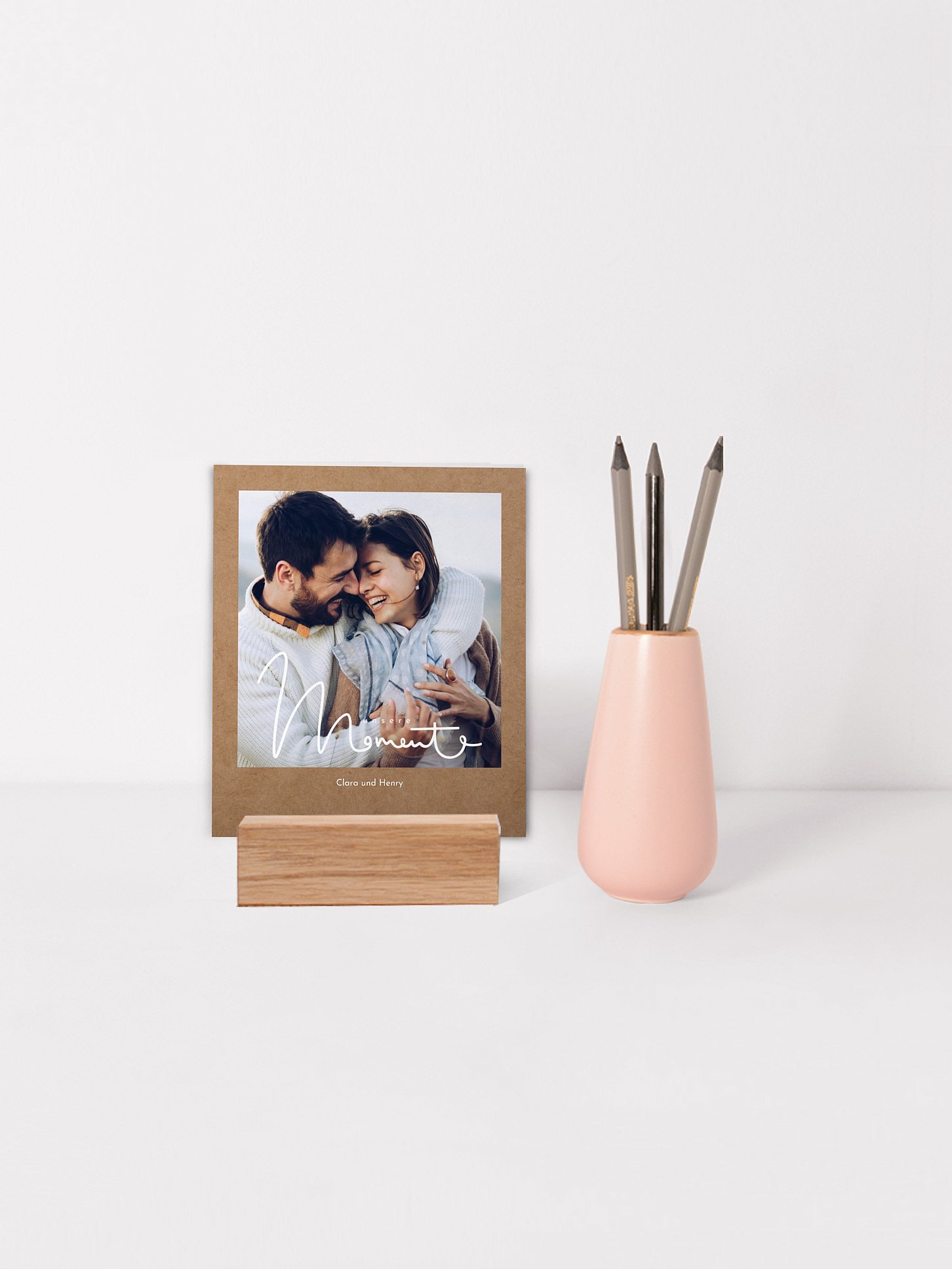 Tischkalender Modern Note