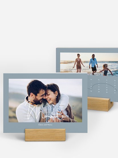 Tischkalender Modern Note