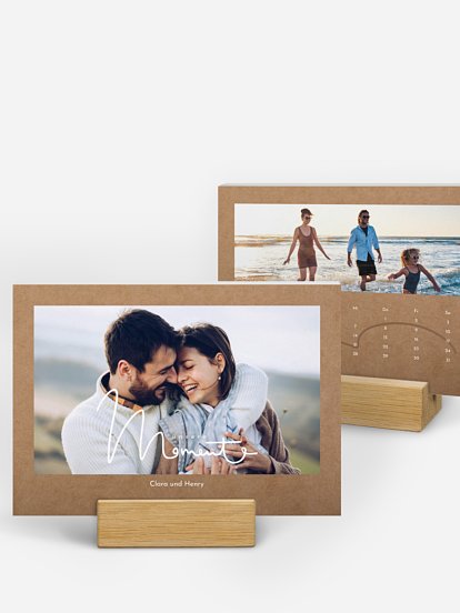 Tischkalender Modern Note