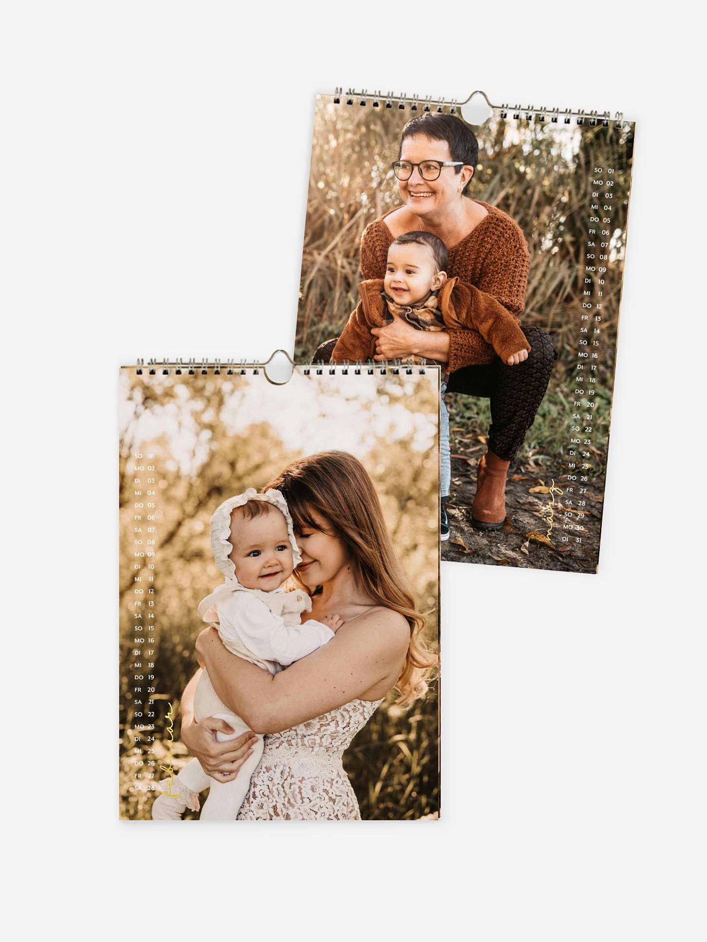 Wandkalender Wall Art