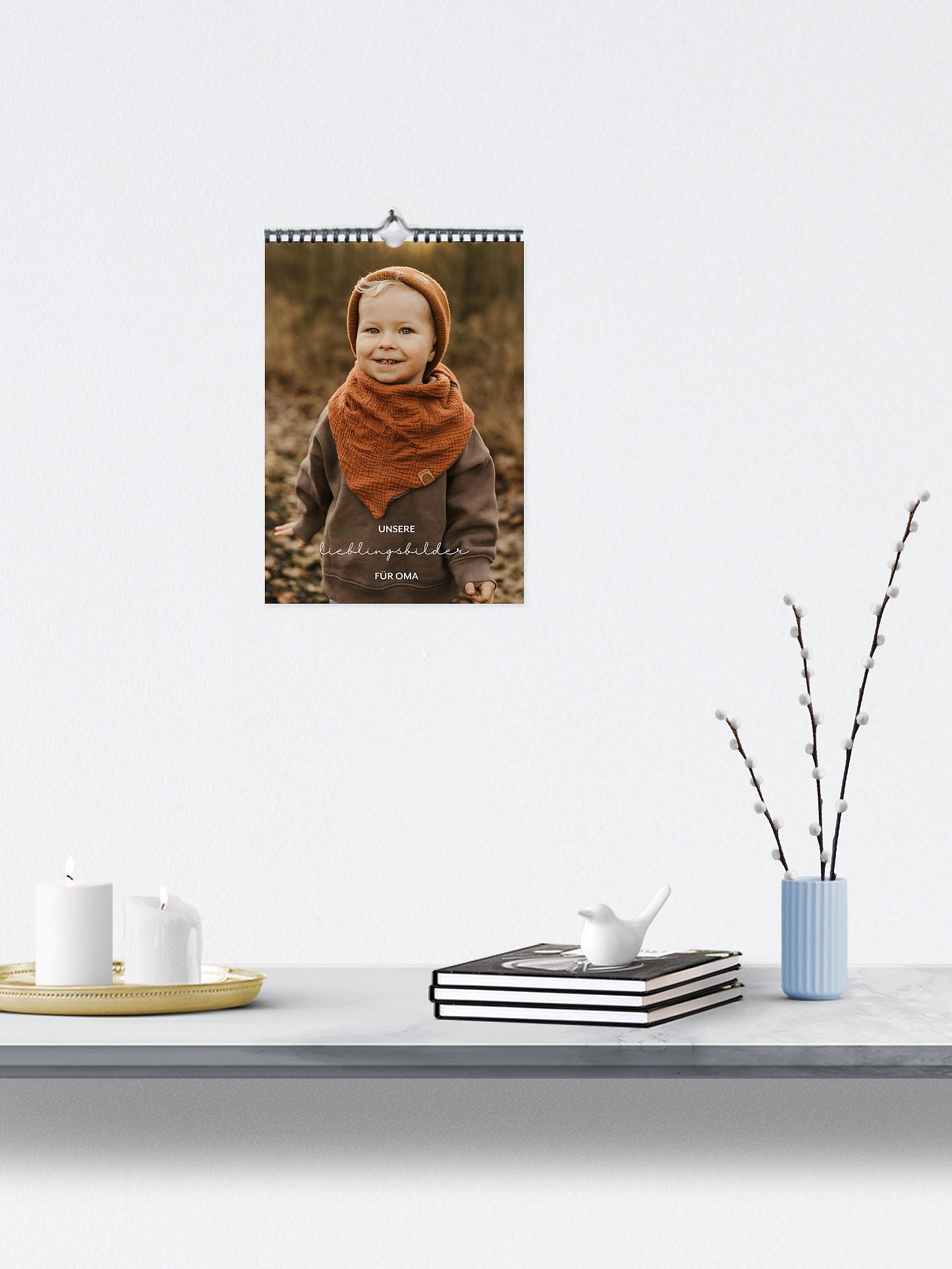 Wandkalender Wall Art
