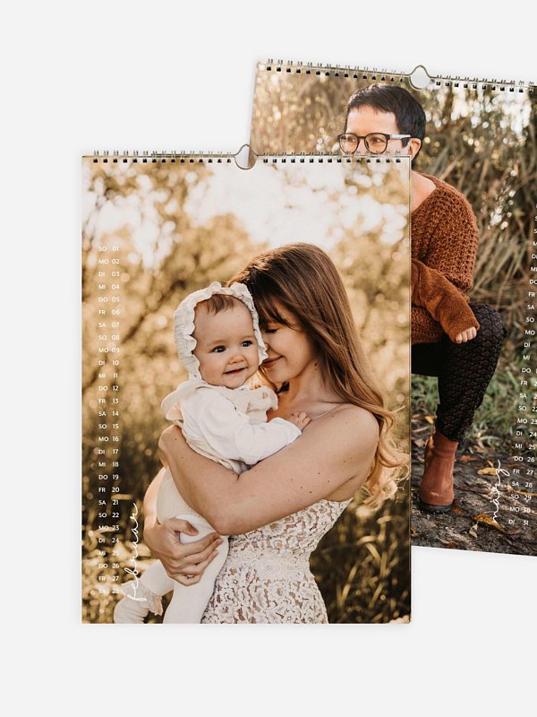 Wandkalender Wall Art