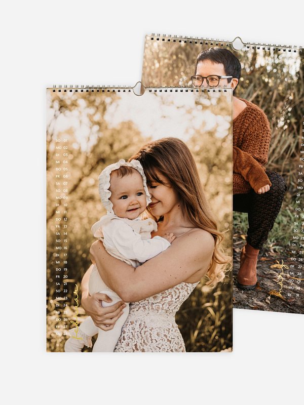 Wandkalender Wall Art