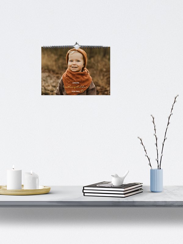 Wandkalender Wall Art