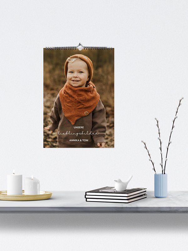 Wandkalender Wall Art