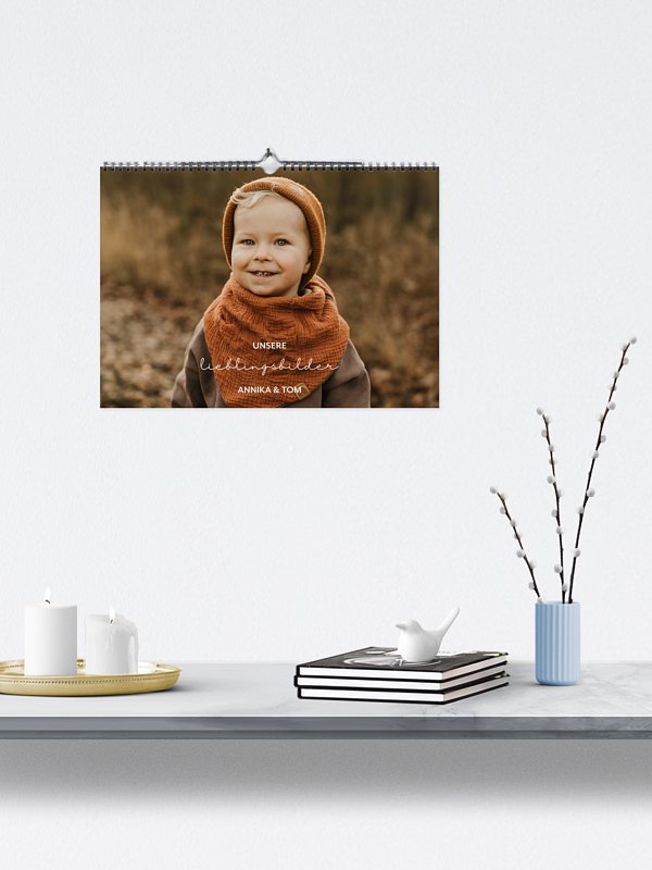 Wandkalender Wall Art