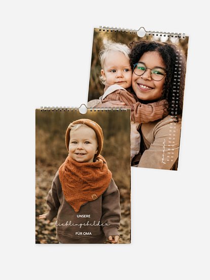Wandkalender Wall Art
