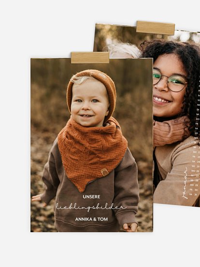 Wandkalender Wall Art