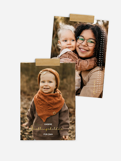 Wandkalender Wall Art