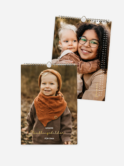 Wandkalender Wall Art