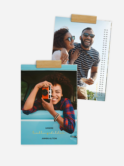 Wandkalender Wall Art