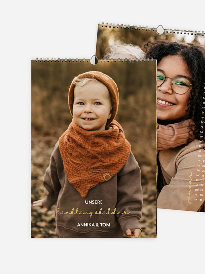 Wandkalender Wall Art