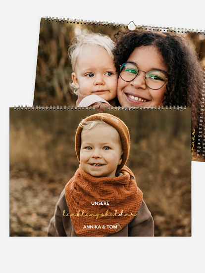 Wandkalender Wall Art