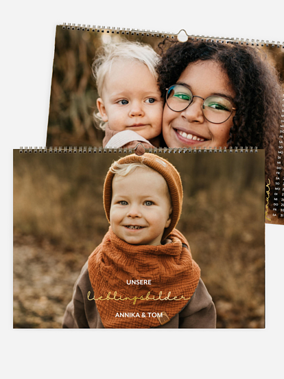 Wandkalender Wall Art