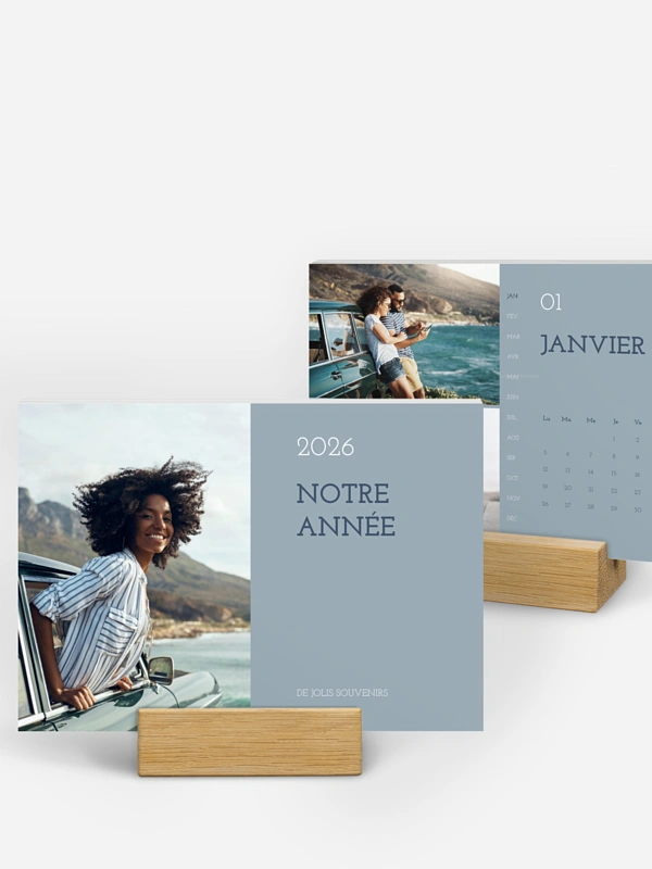 Commençons l'année