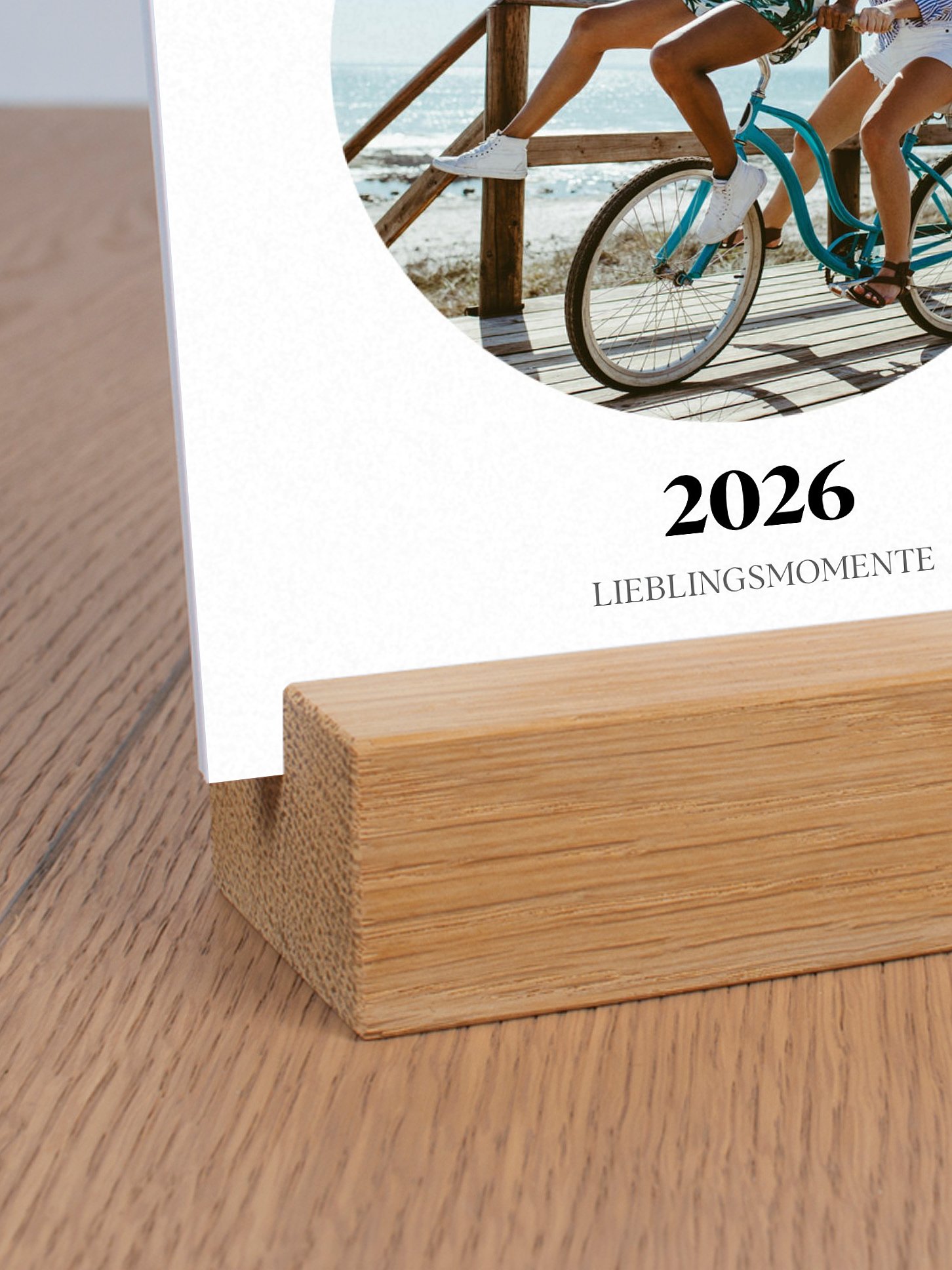 Tischkalender Full Circle