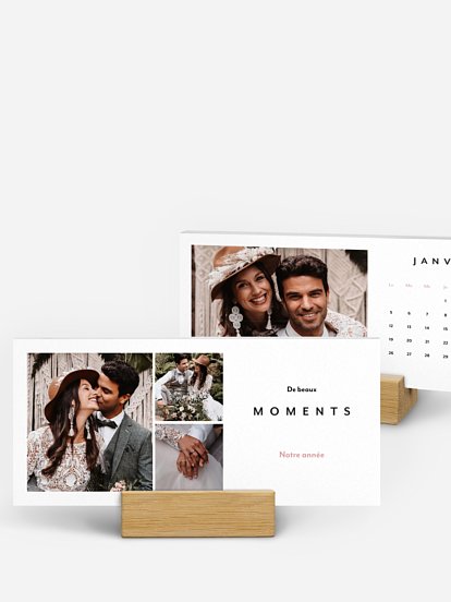 Calendrier New Beginnings