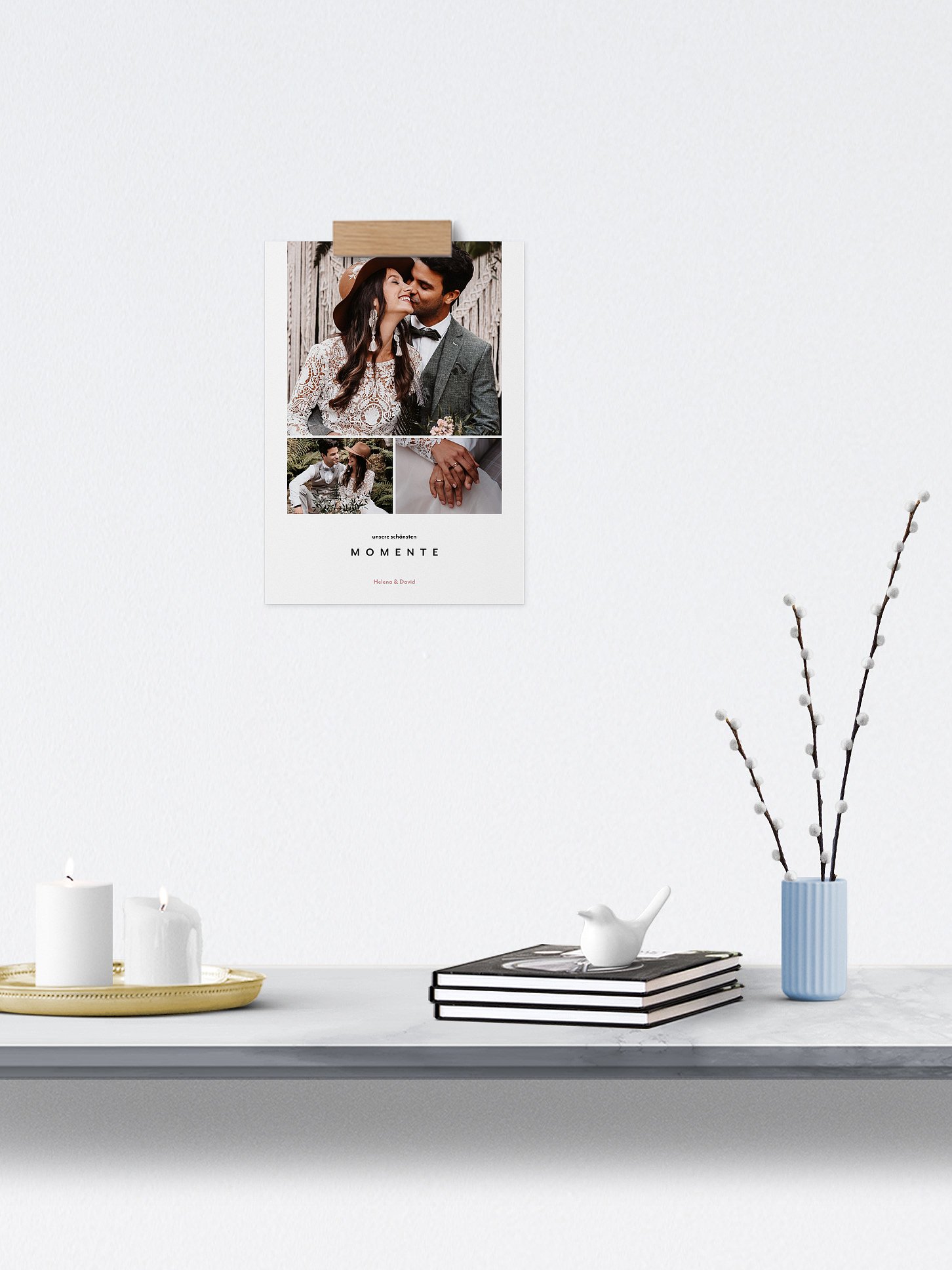 Wandkalender New Beginnings