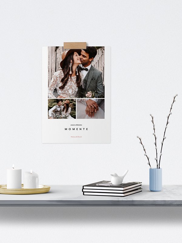 Wandkalender New Beginnings