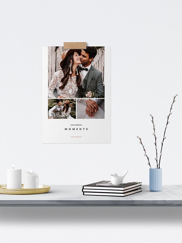 Wandkalender New Beginnings