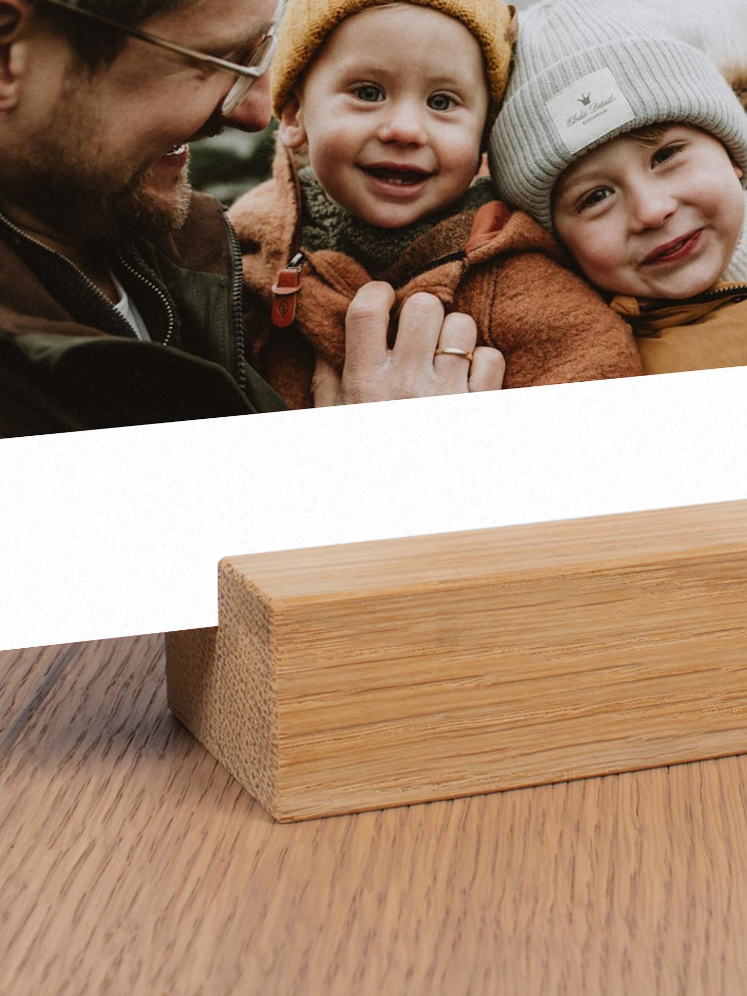 Tischkalender Big Letters