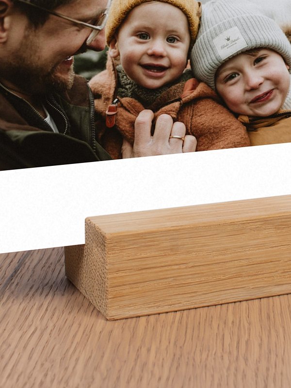 Tischkalender Big Letters