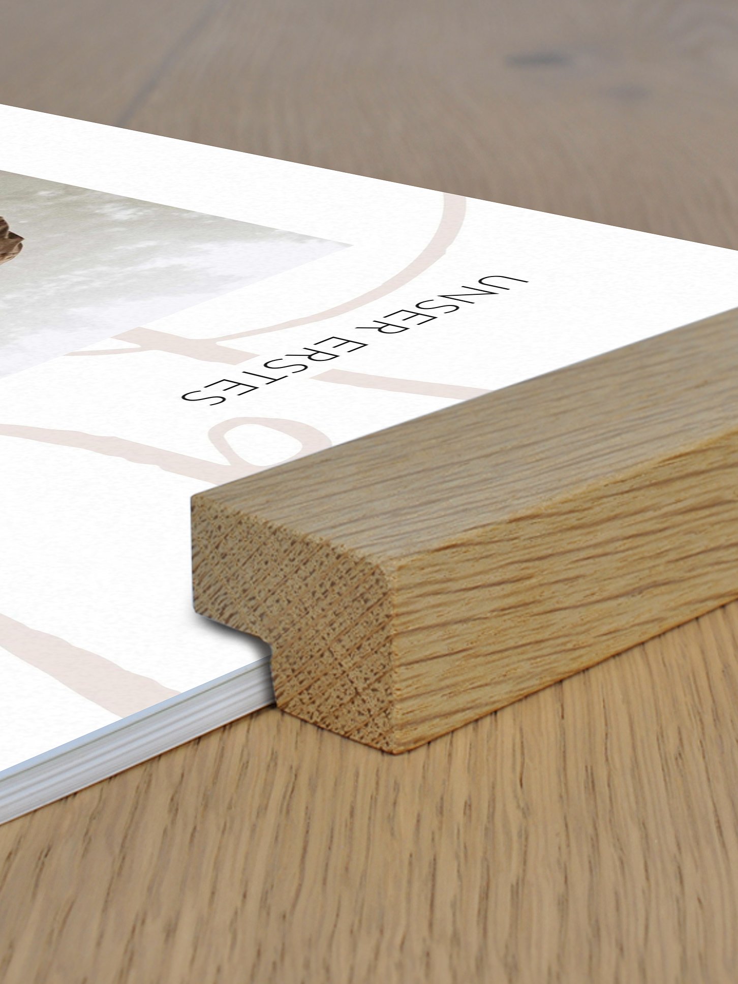 Wandkalender Big Letters