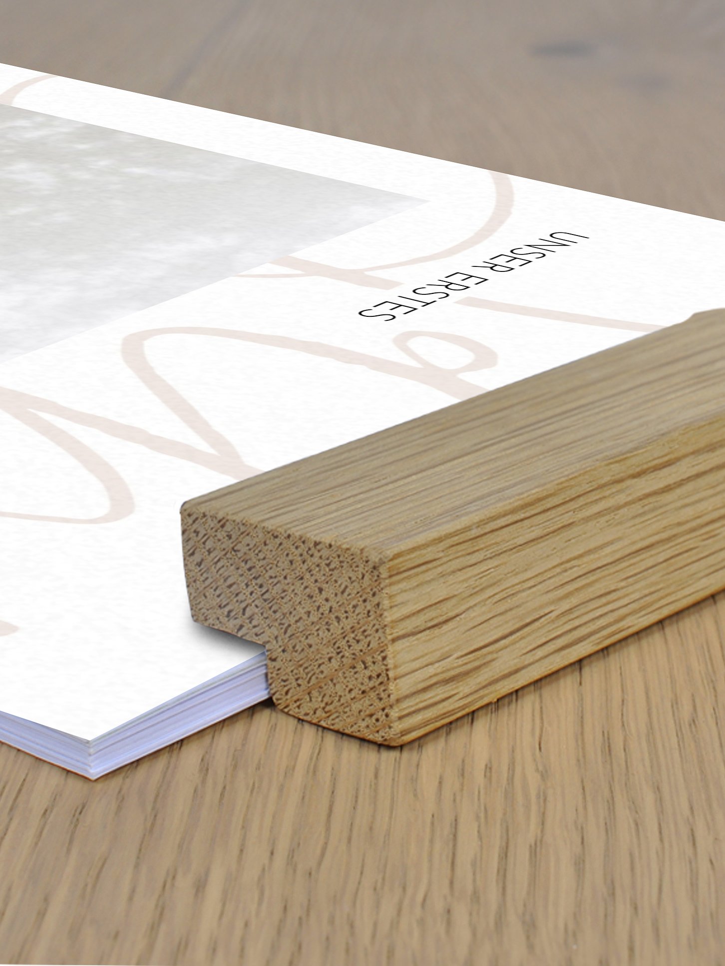 Wandkalender Big Letters