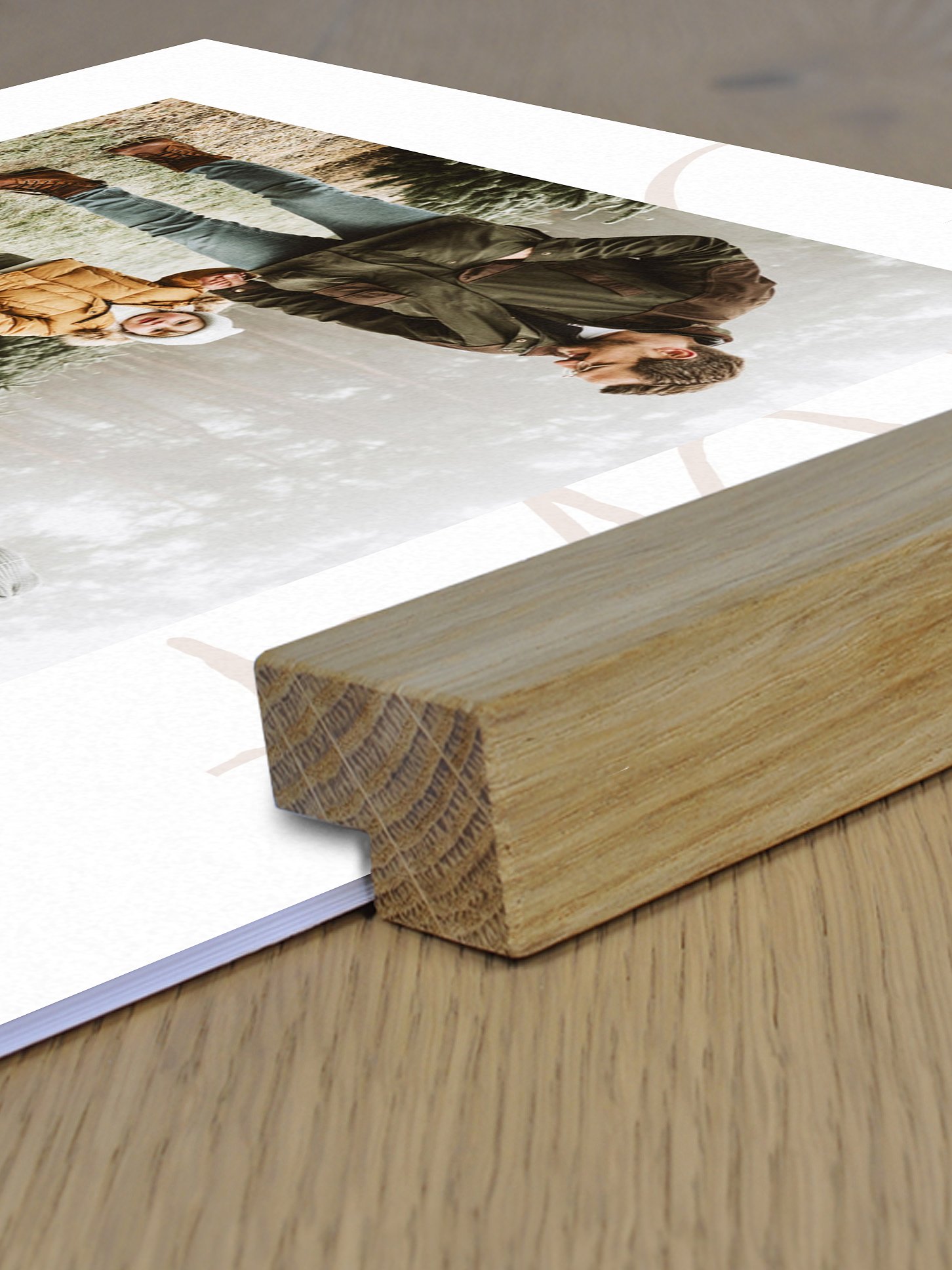 Wandkalender Big Letters