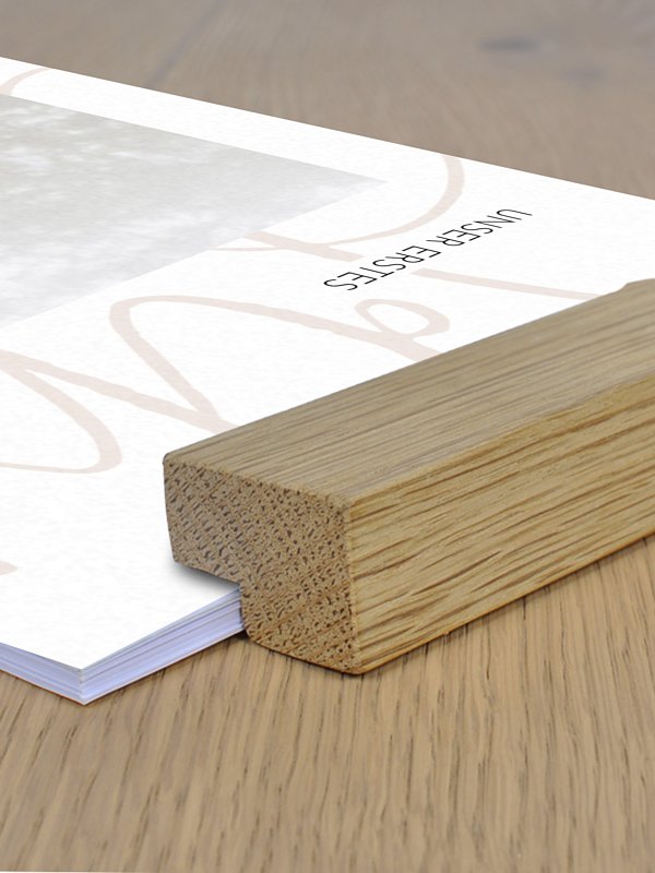 Wandkalender Big Letters