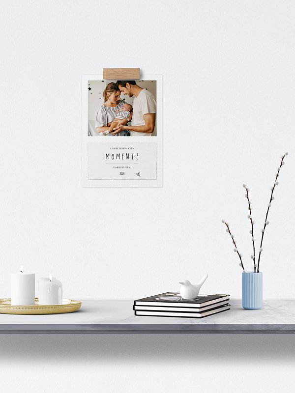 Wandkalender Note it down