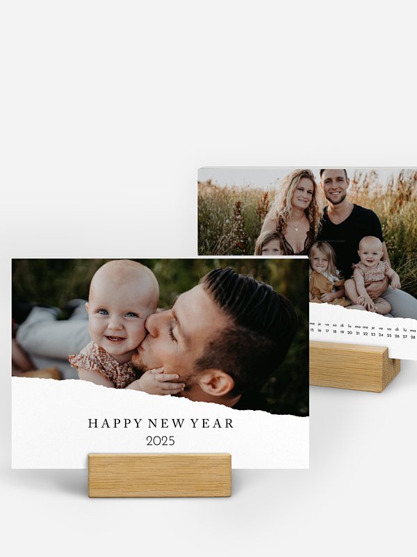 Calendrier Instants précieux
