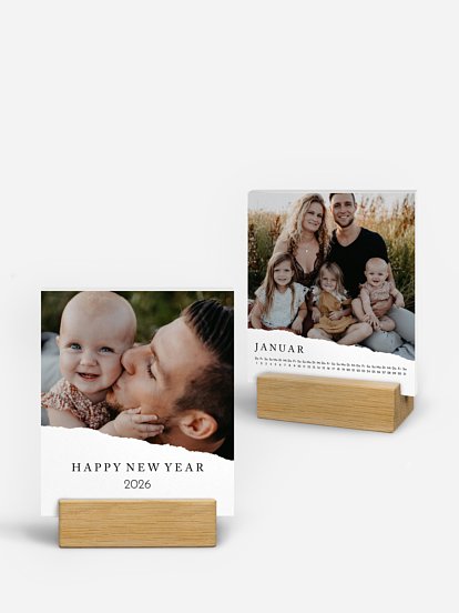 Tischkalender Ewige Erinnerungen