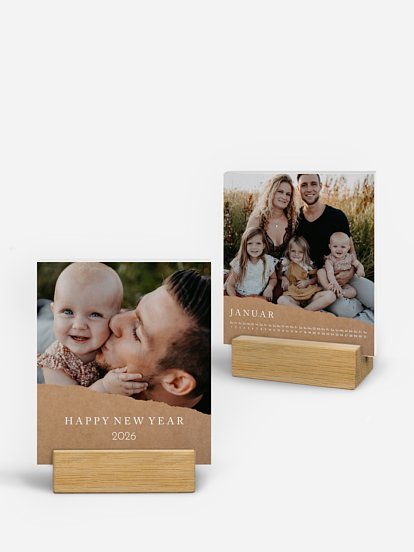 Tischkalender Ewige Erinnerungen