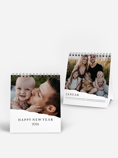 Tischkalender Ewige Erinnerungen