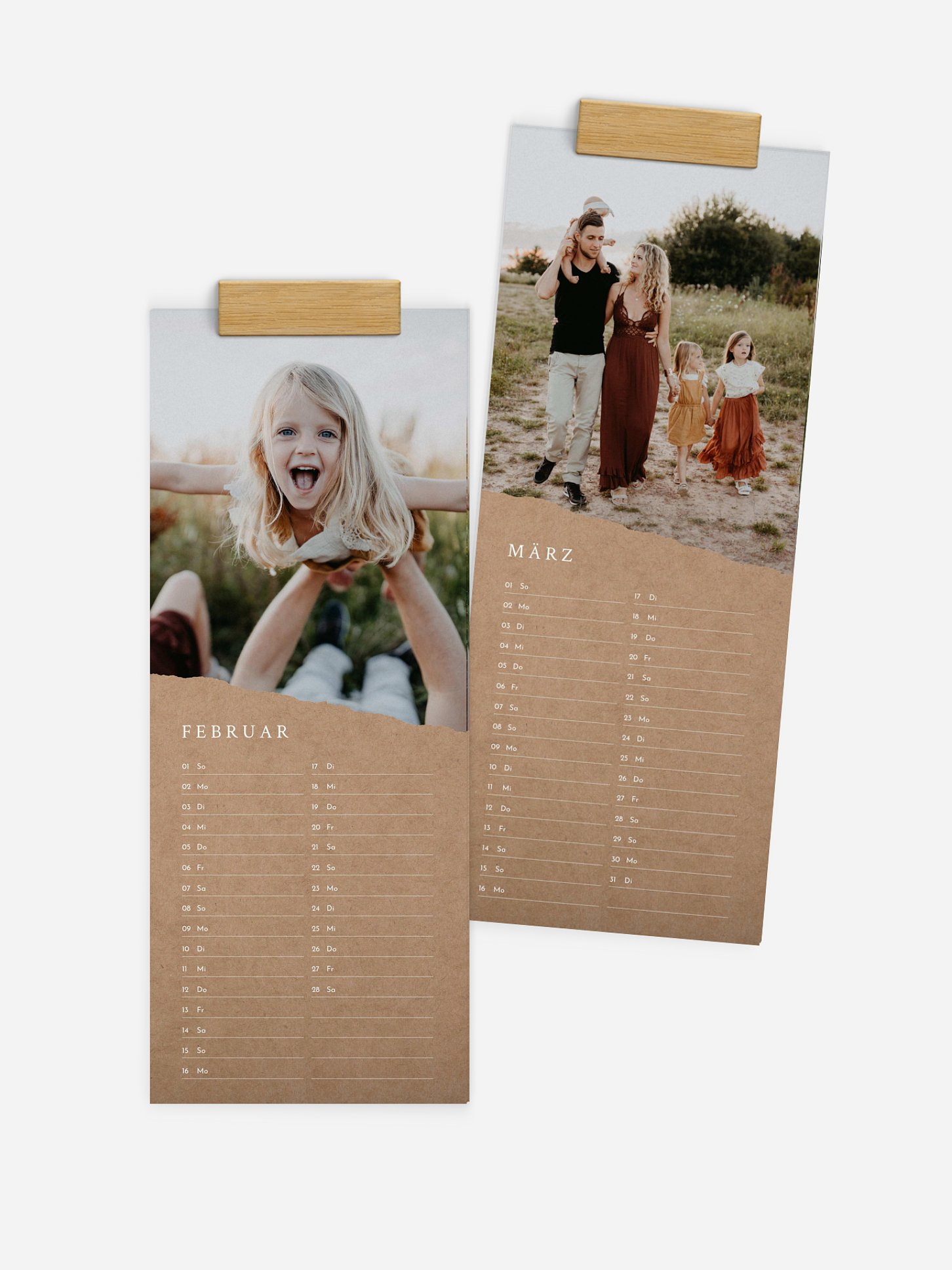 Wandkalender Ewige Erinnerungen