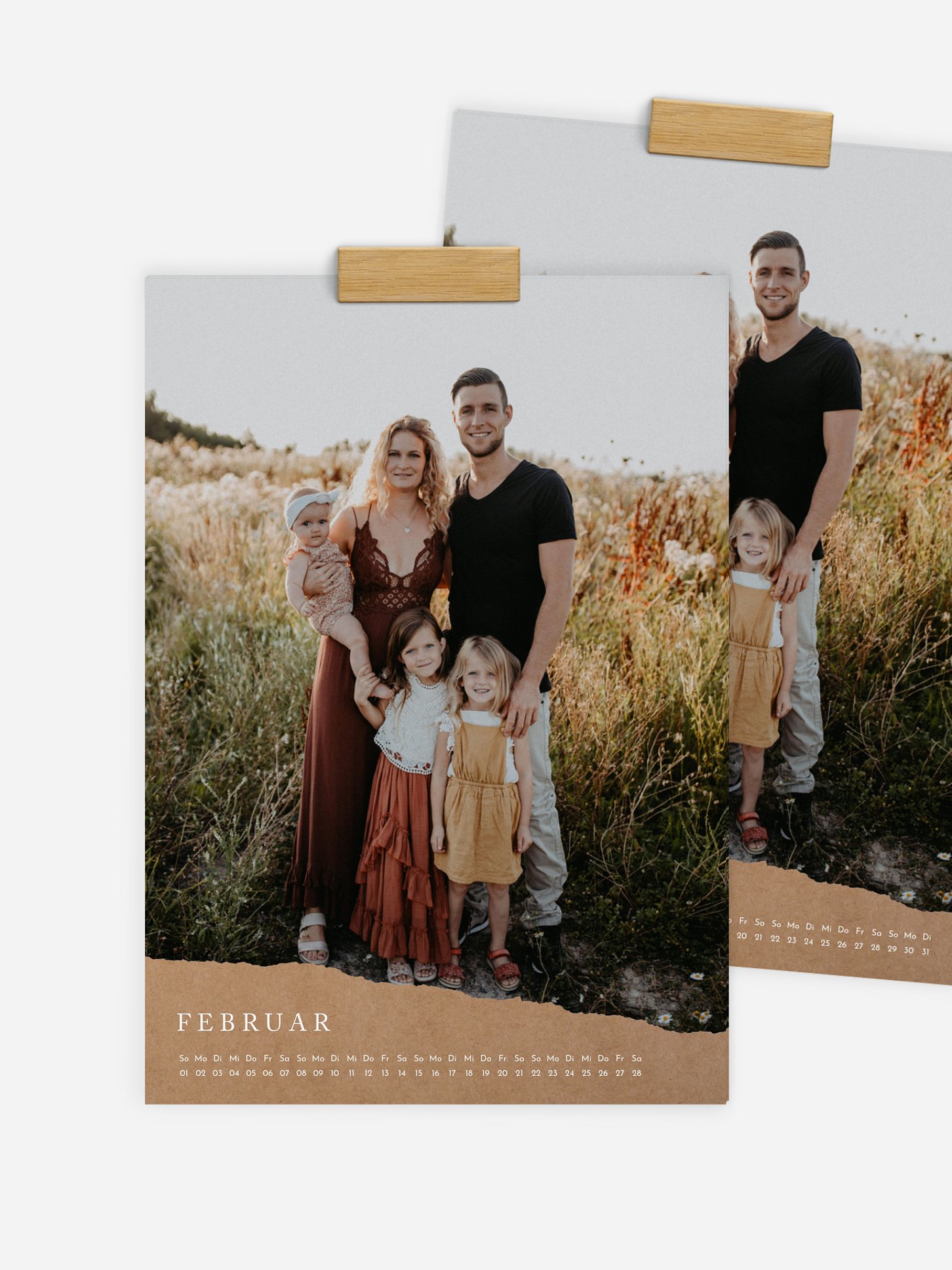 Wandkalender Ewige Erinnerungen