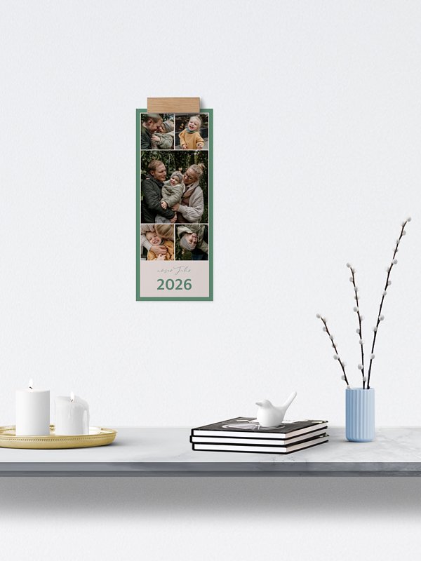 Wandkalender Family Notes