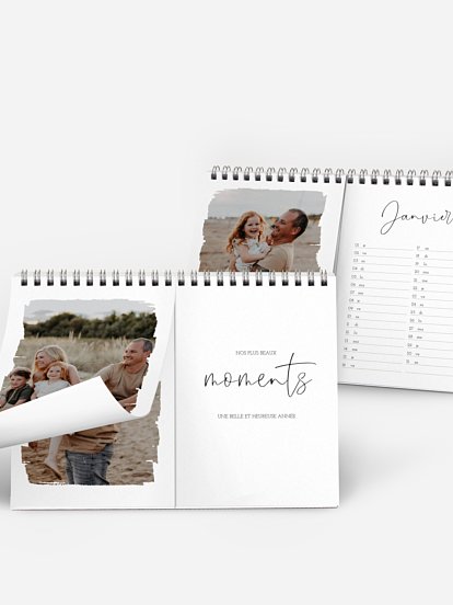 Calendrier Painted Picture