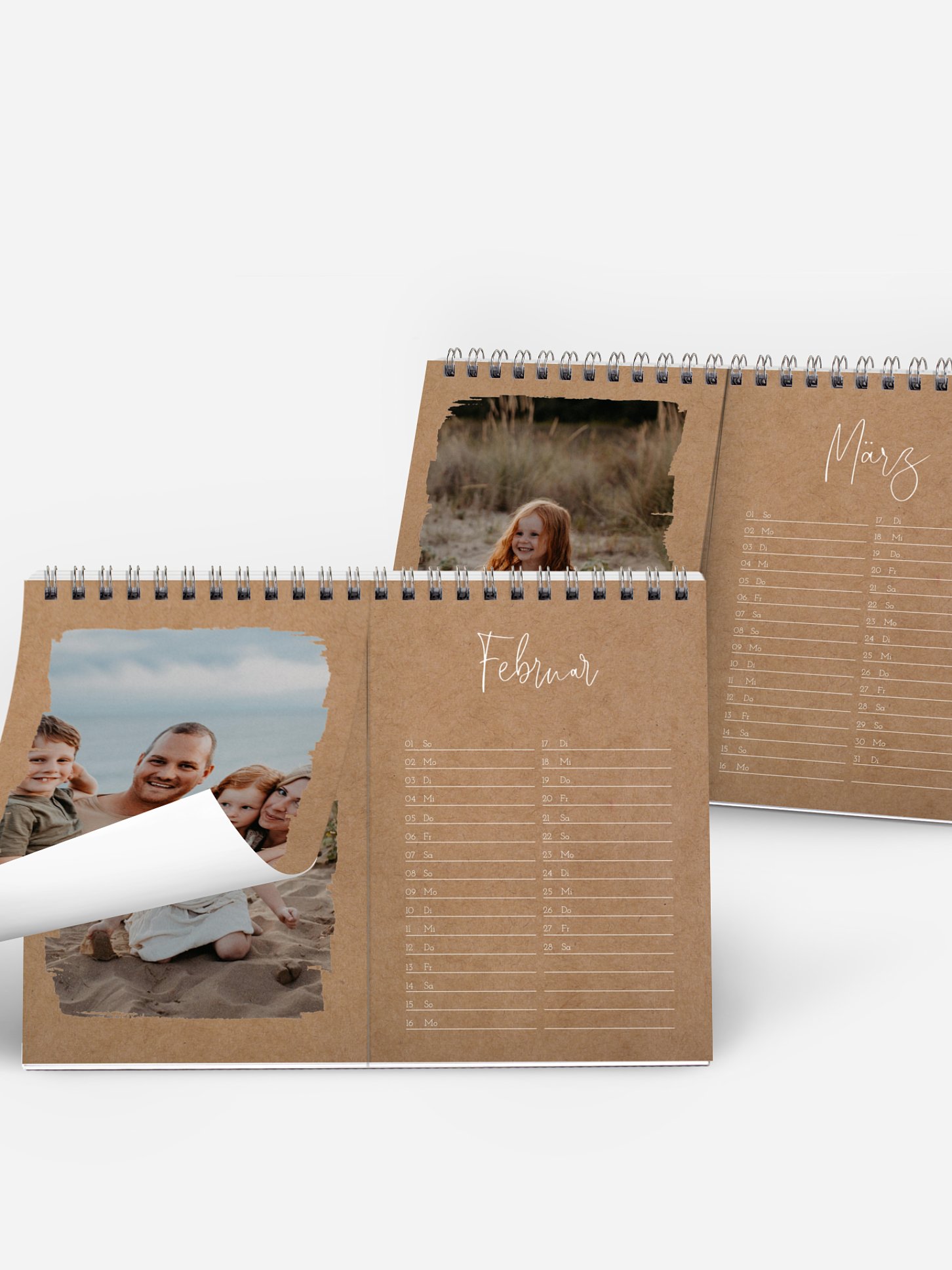 Tischkalender Painted Picture