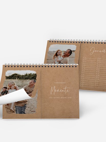 Tischkalender Painted Picture