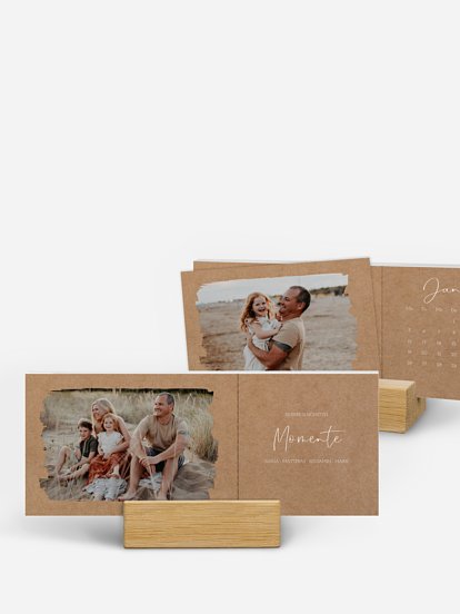 Tischkalender Painted Picture