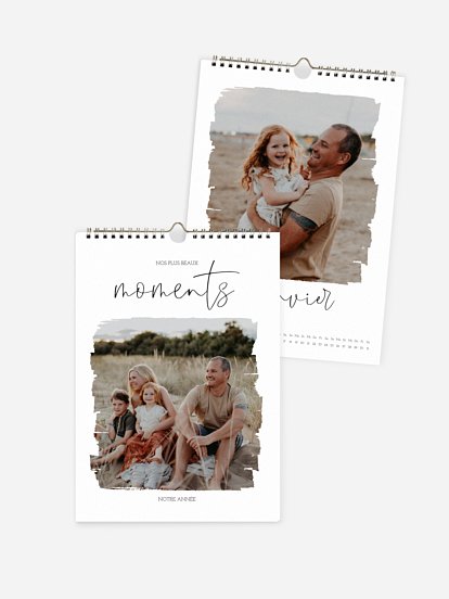 Calendrier mural Painted Picture